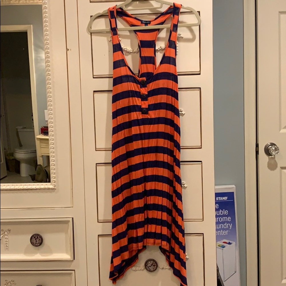 NWT Splendid Swim Midi Dress